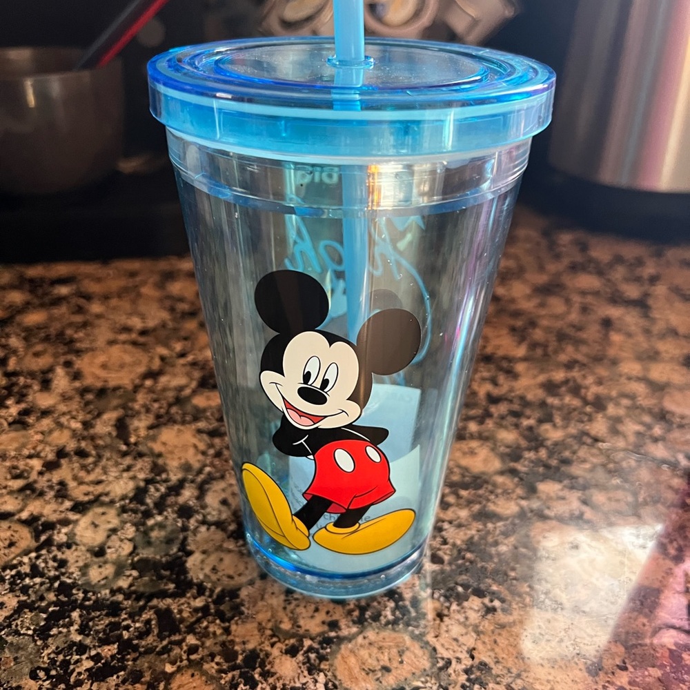 Mickey- Minnie Mouse Tumblers
